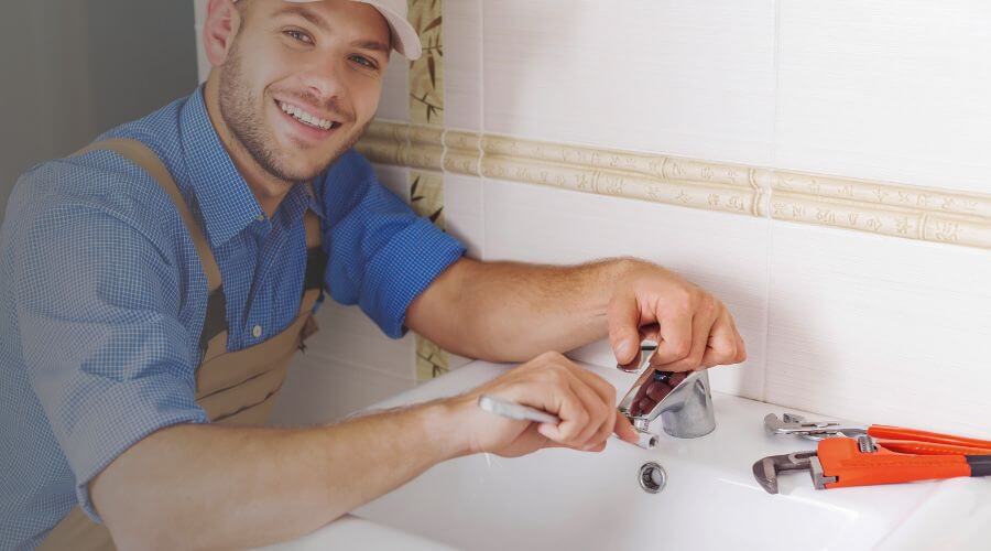 Local water heater installation in Summit Lake, WI